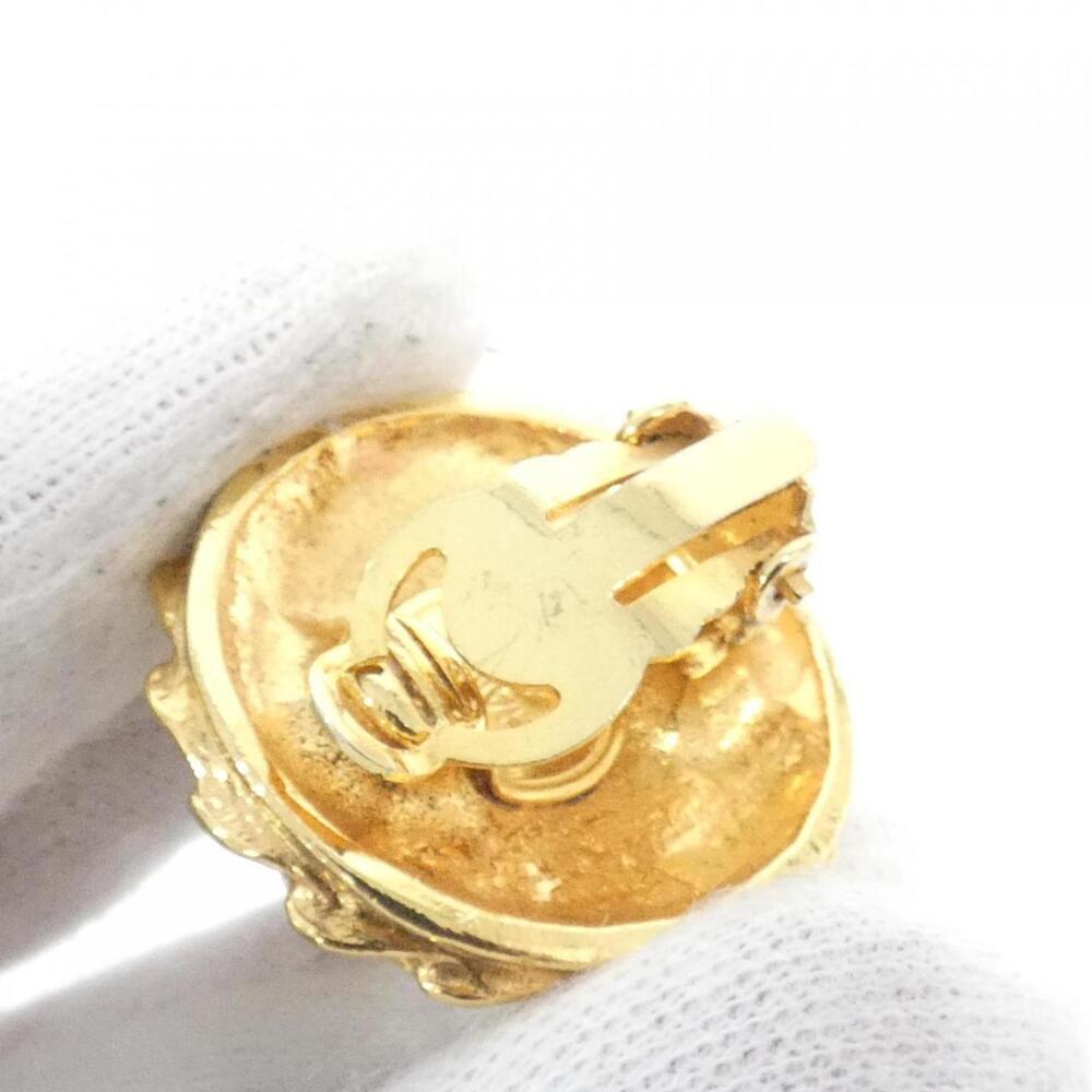 CHANEL Gold Earrings - Picture 4 of 9